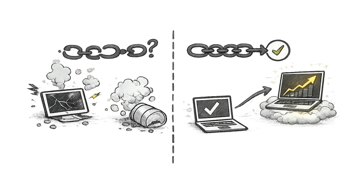 Common Standalone Migration Problems and How to Fix Them