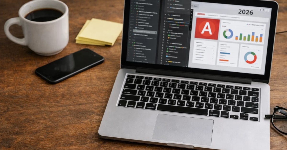 How I Would Modernize an Angular 12–15 App in 2026