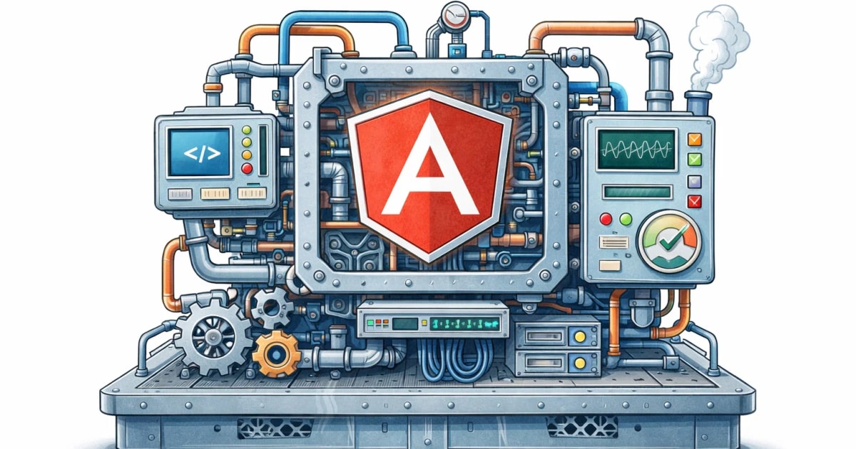 Angular Architecture Smells That Hurt Teams as Apps Grow