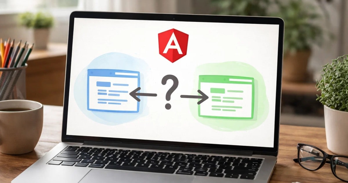 Signal Forms vs Reactive Forms: Which Should You Use in a Real Angular App?